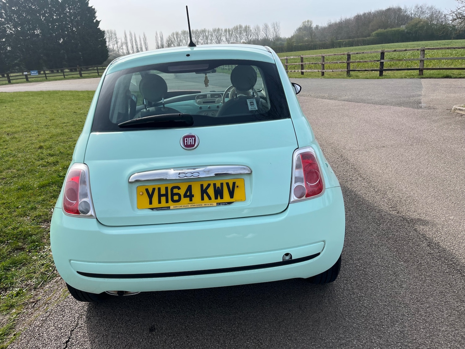 Used Fiat 500 2014 for sale - 77954300: Photo 5