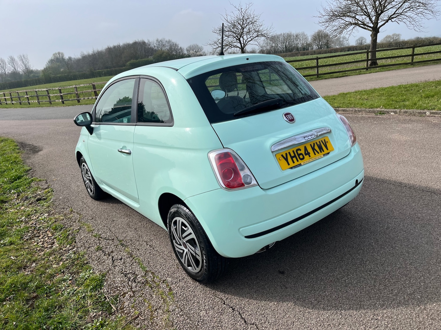Used Fiat 500 2014 for sale - 77954300: Photo 6