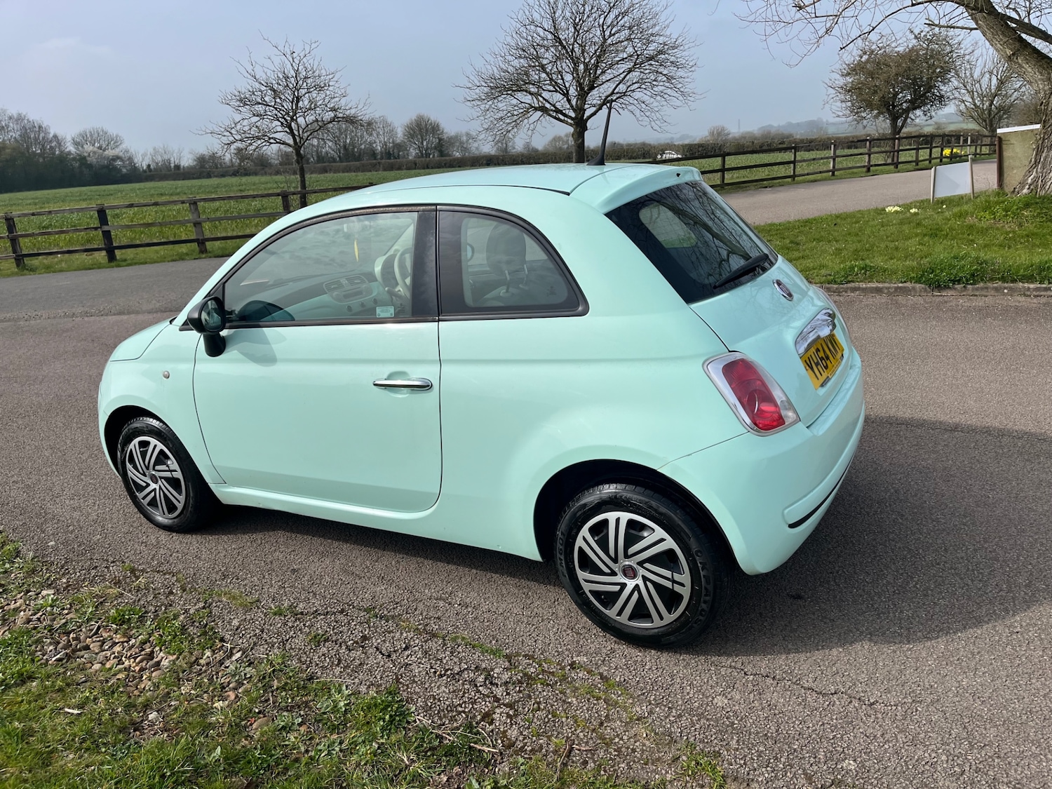 Used Fiat 500 2014 for sale - 77954300: Photo 7