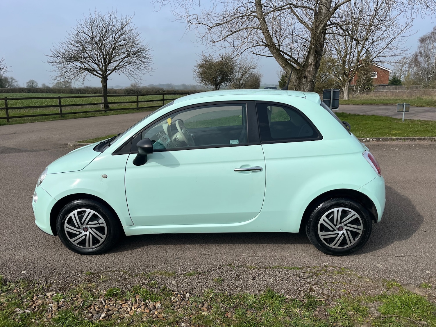 Used Fiat 500 2014 for sale - 77954300: Photo 8