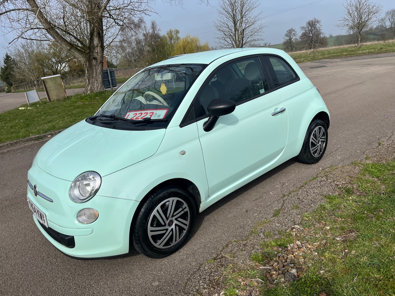 Used Fiat 500 2014 for sale - 77954300: Photo 9