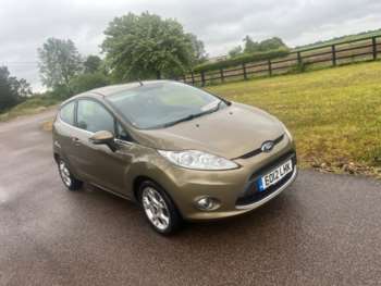 2012 (12) - 1.25 Zetec 3dr [82]