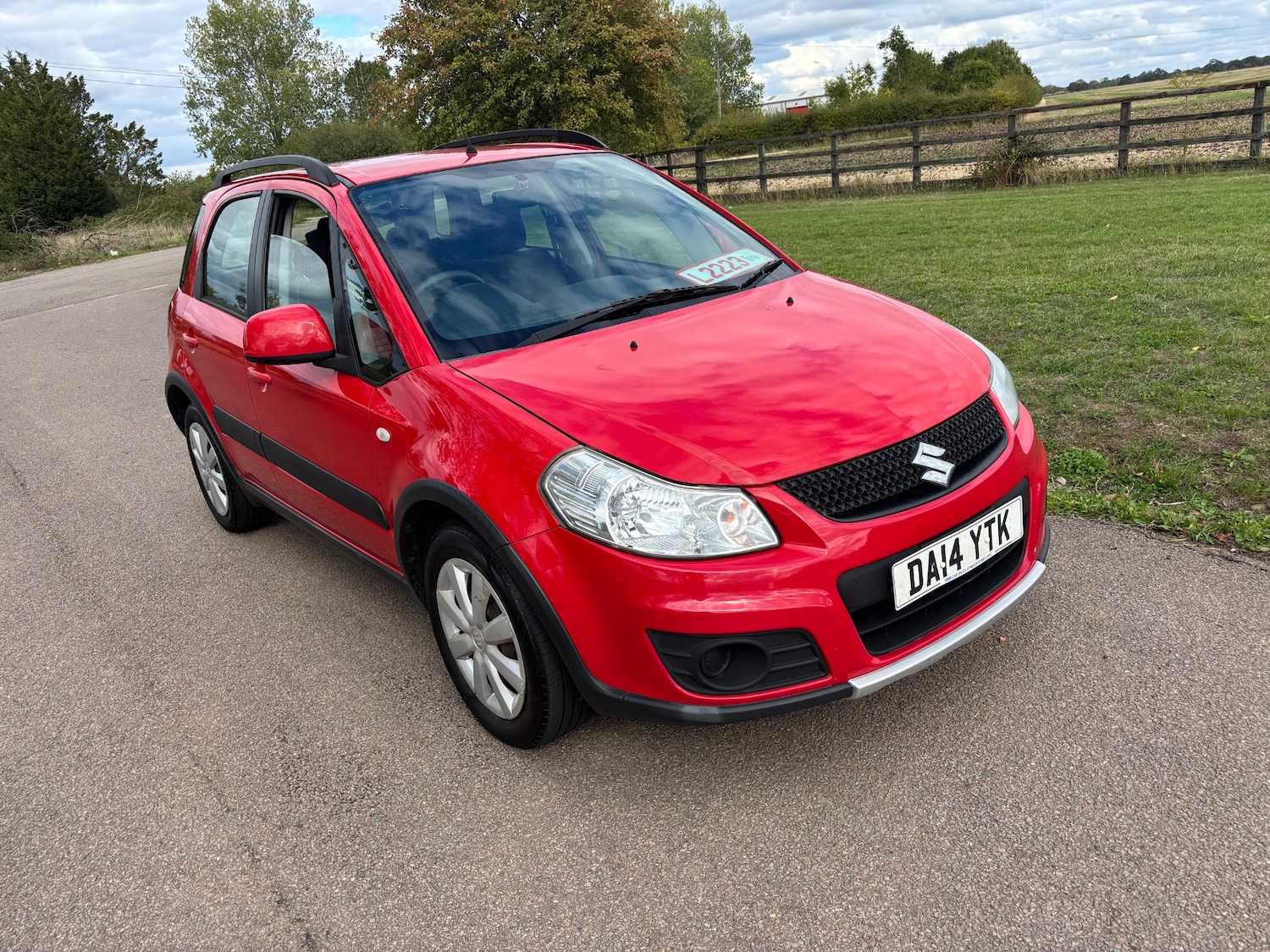 Used Suzuki SX4 2014 for sale - 76063739: Photo 1