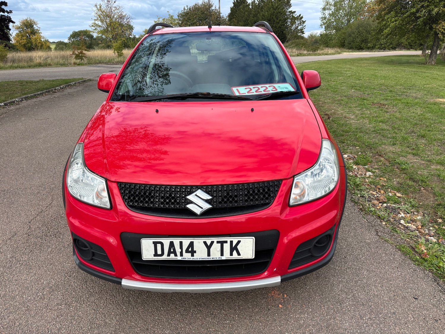 Used Suzuki SX4 2014 for sale - 76063739: Photo 10