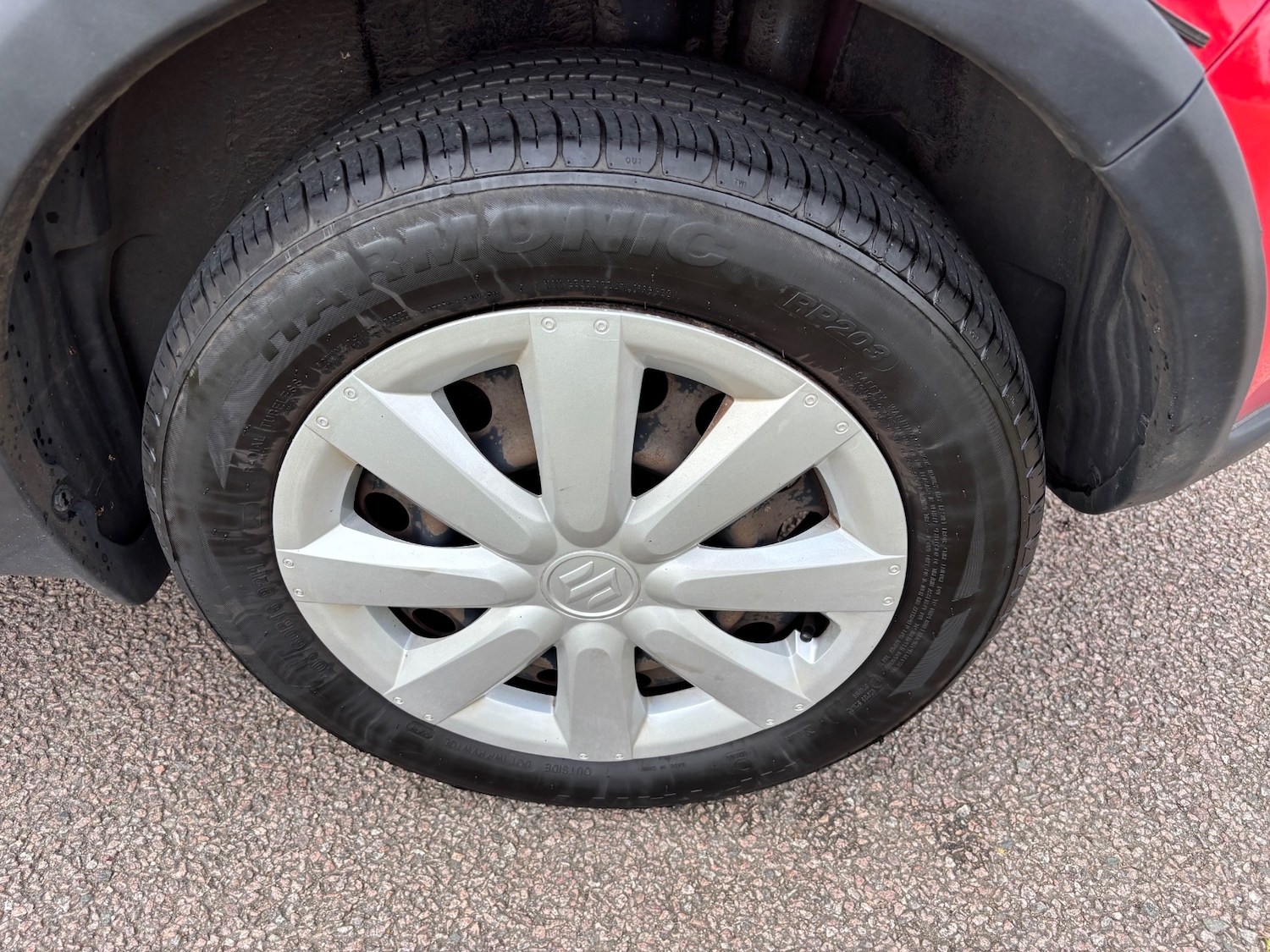 Used Suzuki SX4 2014 for sale - 76063739: Photo 13