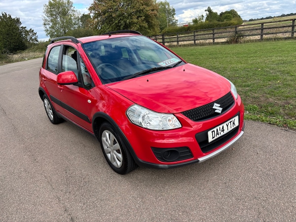 Used Suzuki SX4 2014 for sale - 76063739: Photo 1