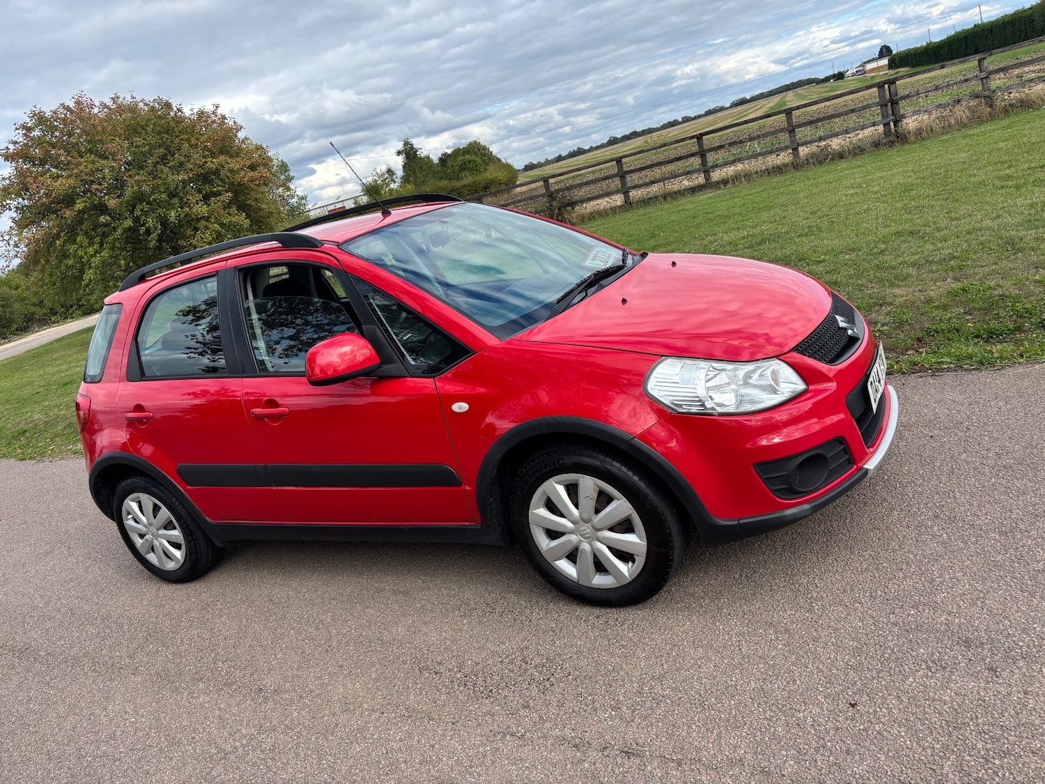 Used Suzuki SX4 2014 for sale - 76063739: Photo 2