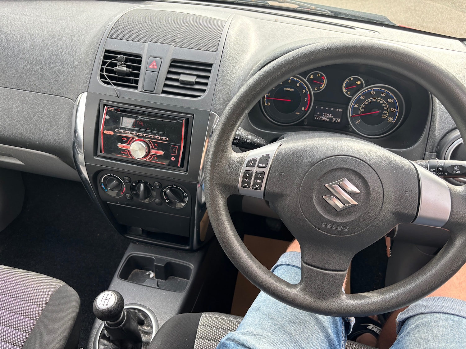 Used Suzuki SX4 2014 for sale - 76063739: Photo 22