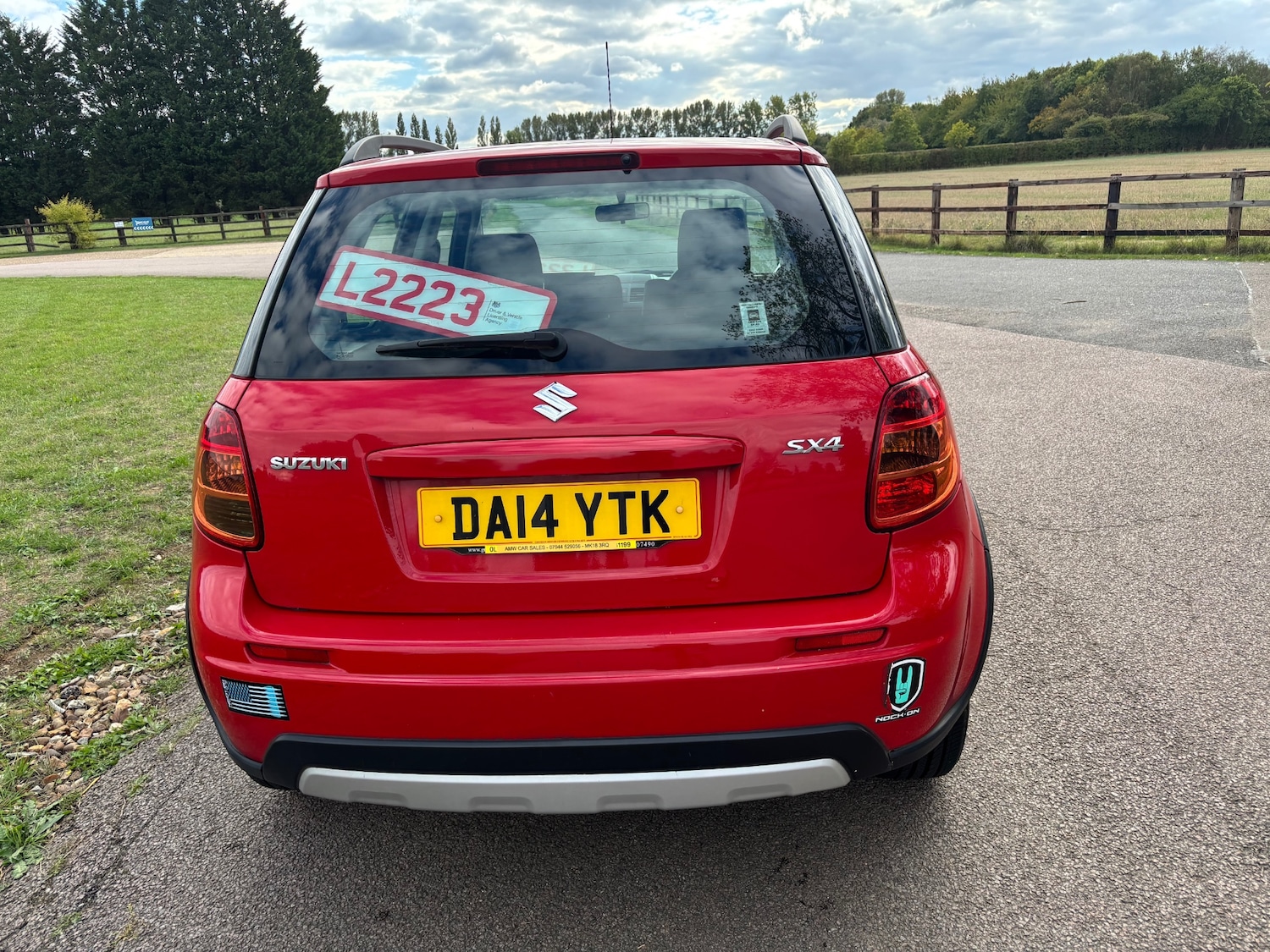 Used Suzuki SX4 2014 for sale - 76063739: Photo 5