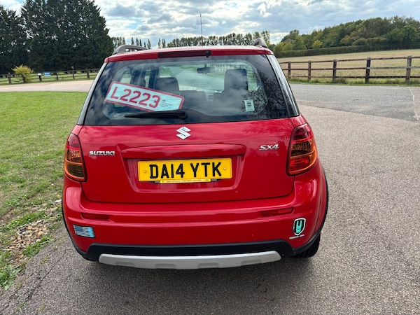 Used Suzuki SX4 2014 for sale - 76063739: Photo 5