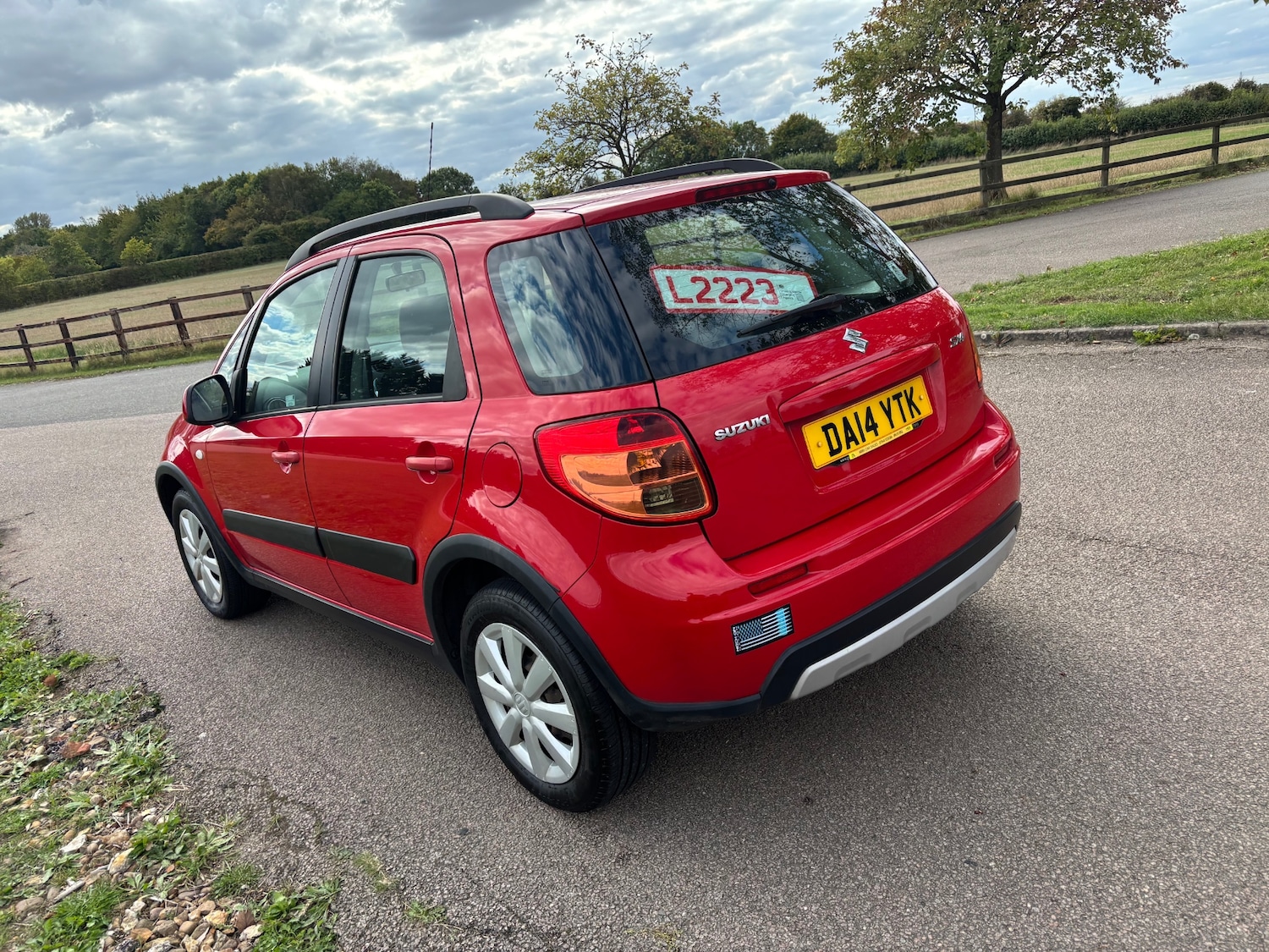 Used Suzuki SX4 2014 for sale - 76063739: Photo 6
