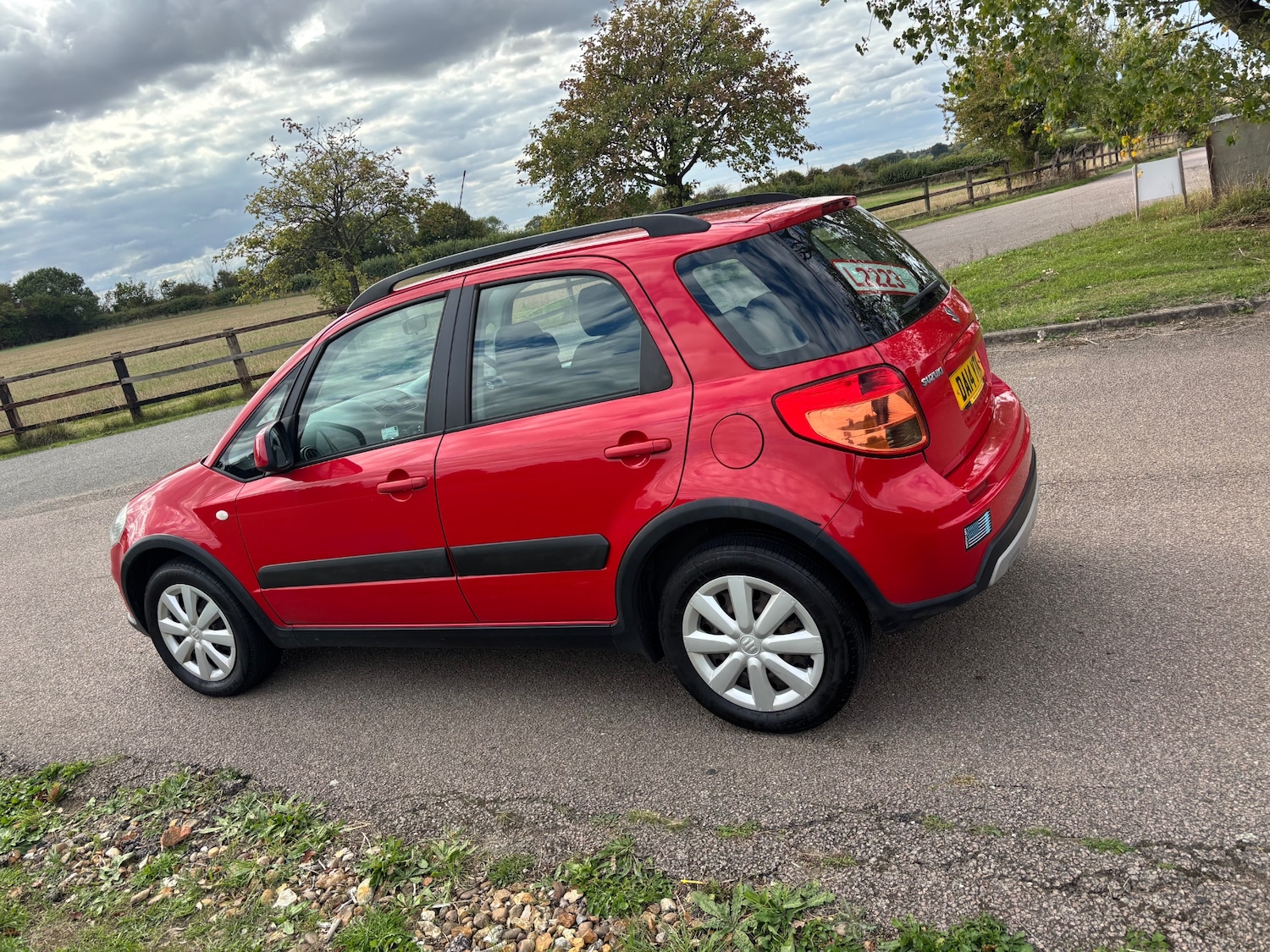 Used Suzuki SX4 2014 for sale - 76063739: Photo 7