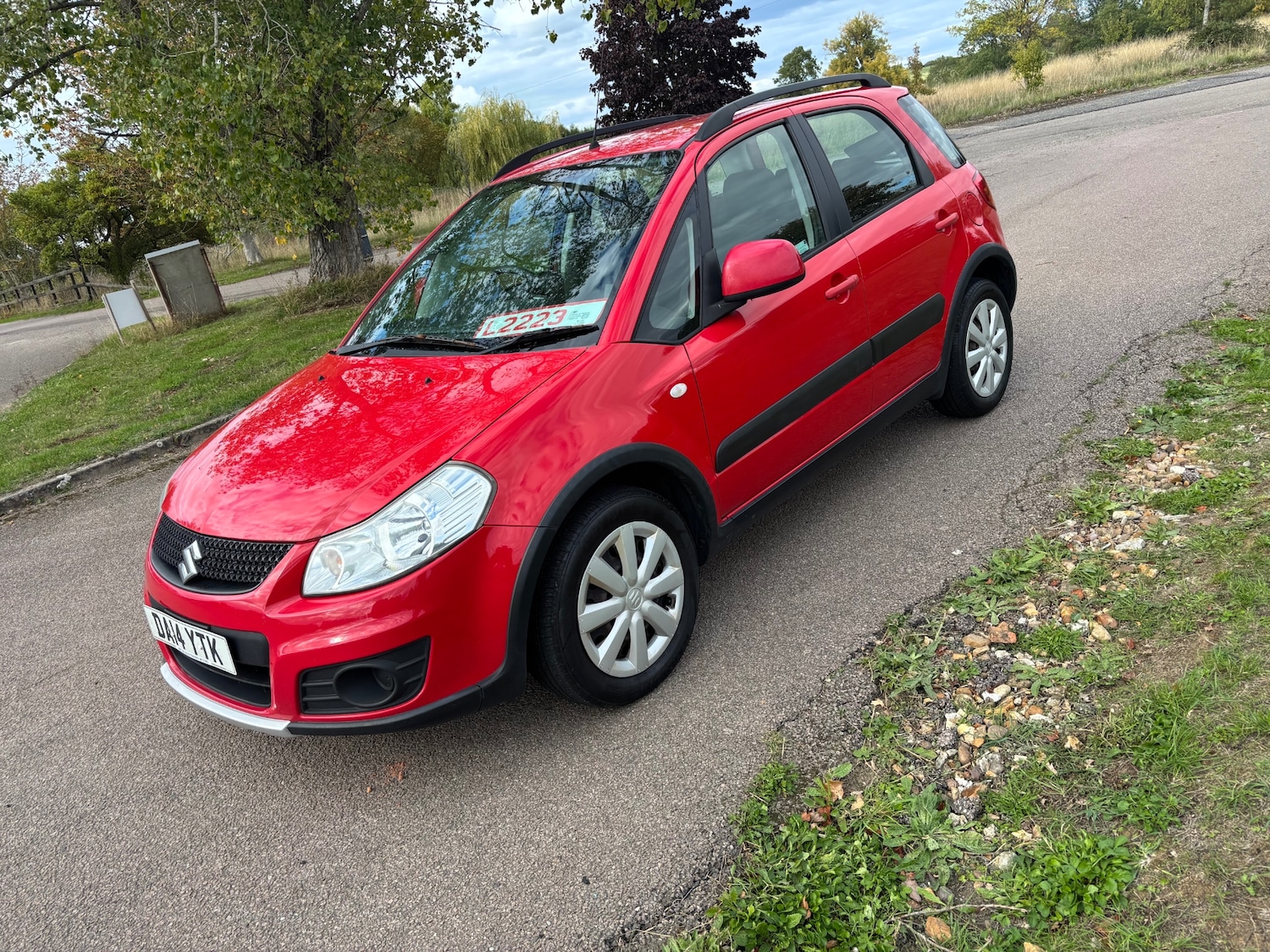 Used Suzuki SX4 2014 for sale - 76063739: Photo 9