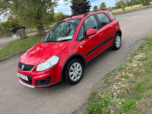 Used Suzuki SX4 2014 for sale - 76063739: Photo 9
