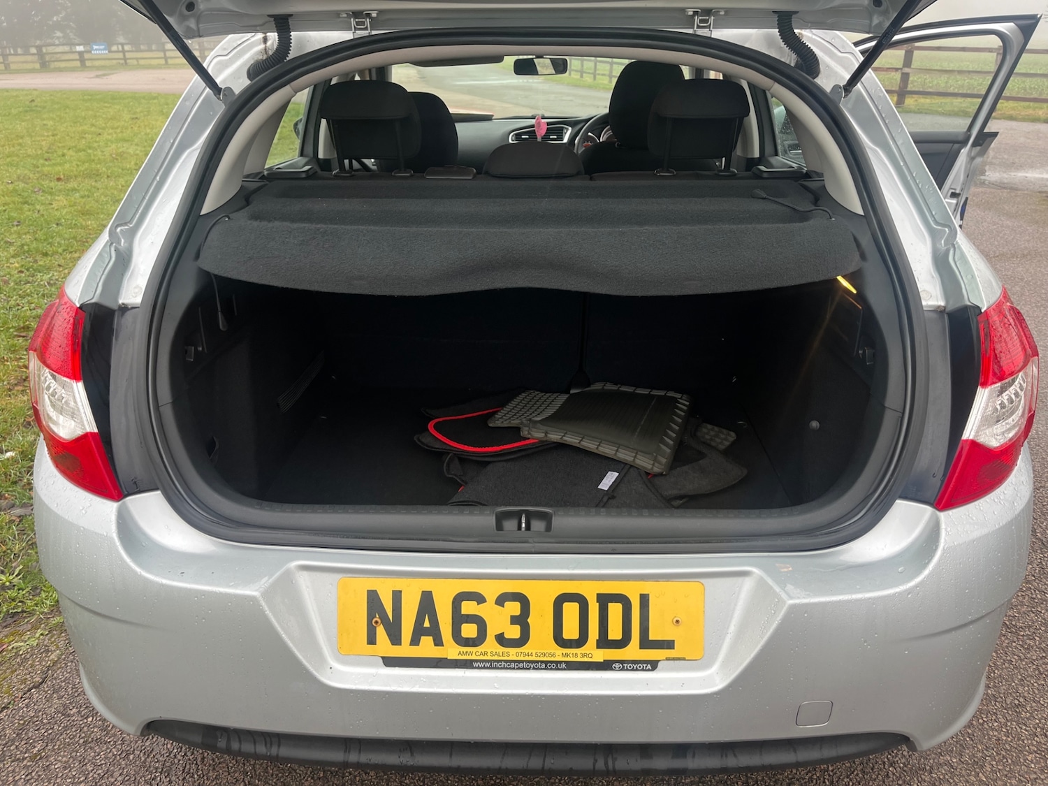 Used Citroen C4 2013 for sale - 77137220: Photo 14