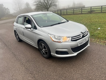 Citroen C4 feature image