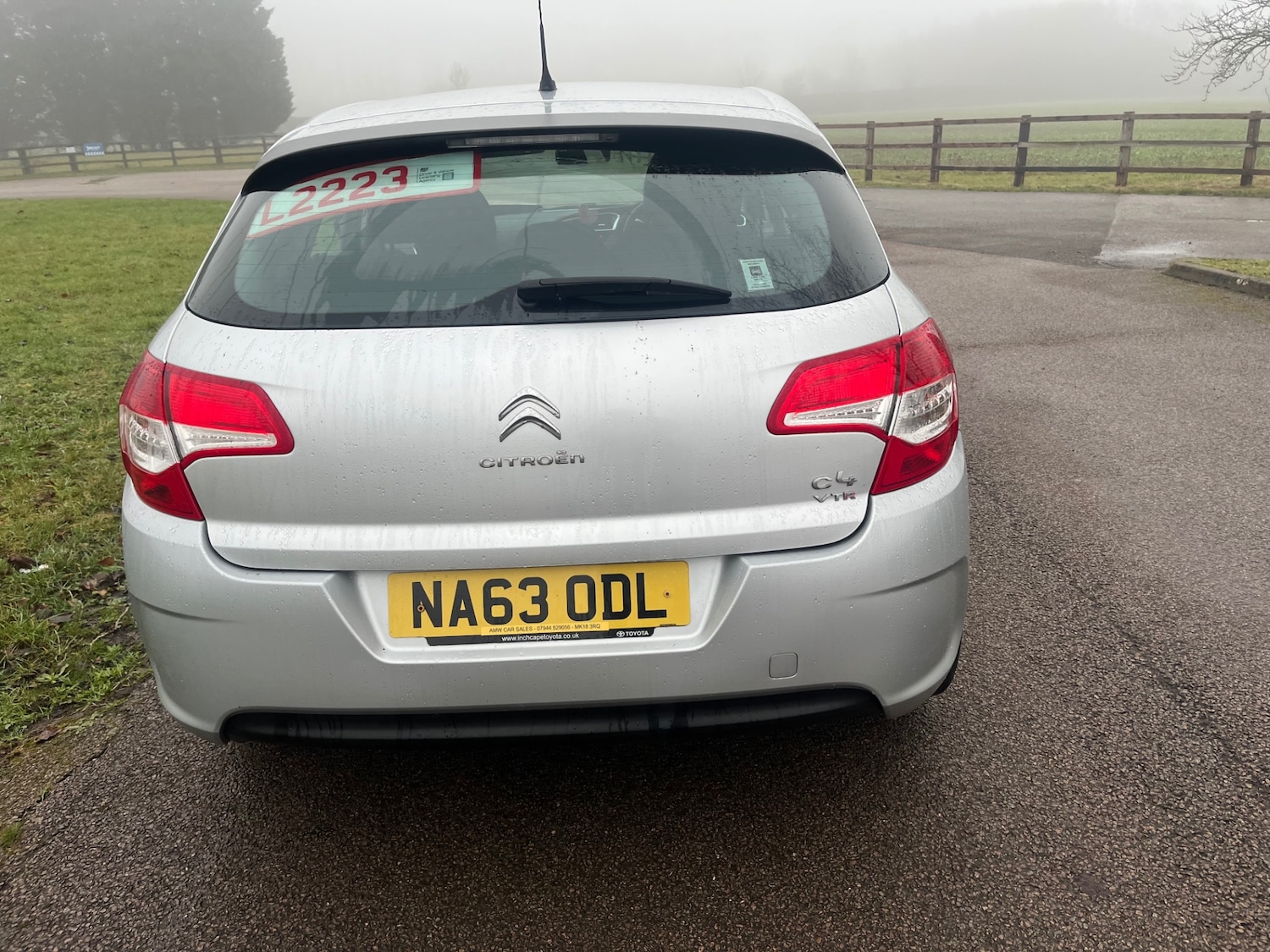 Used Citroen C4 2013 for sale - 77137220: Photo 5