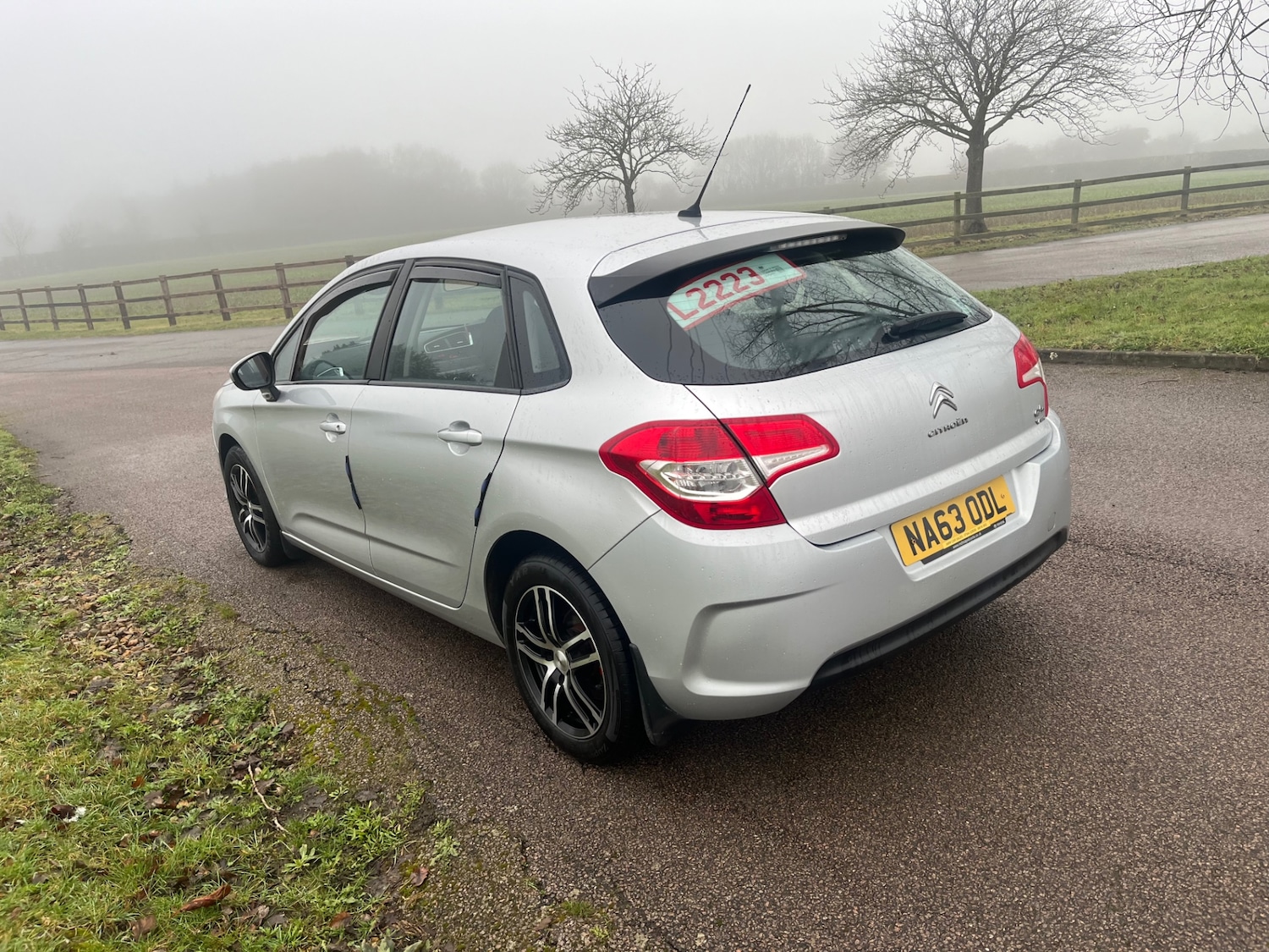 Used Citroen C4 2013 for sale - 77137220: Photo 6