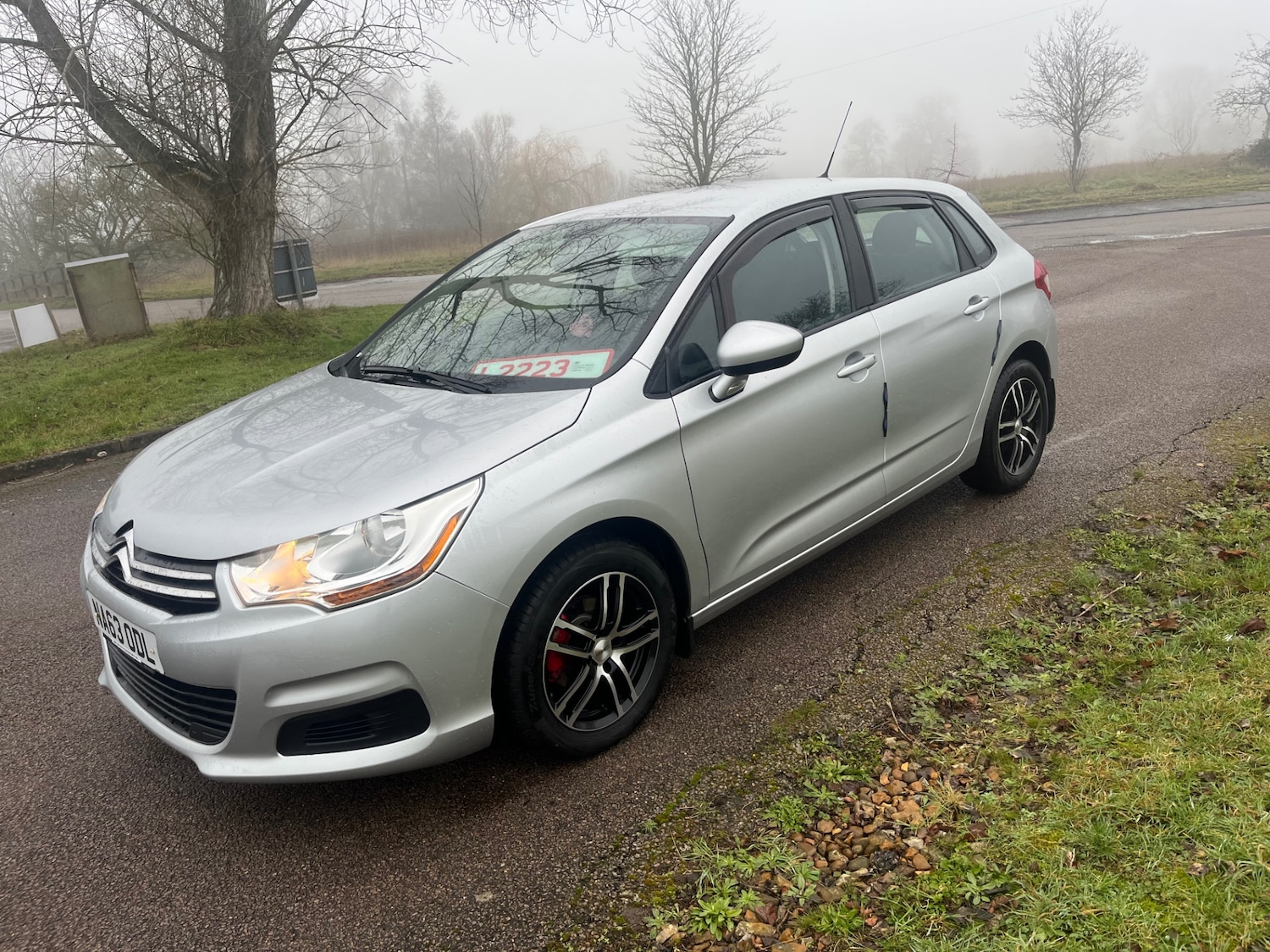 Used Citroen C4 2013 for sale - 77137220: Photo 8