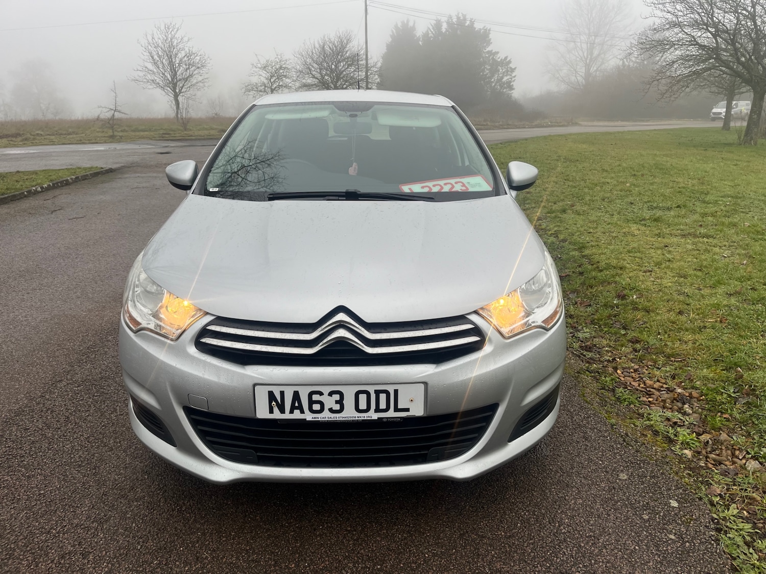 Used Citroen C4 2013 for sale - 77137220: Photo 9