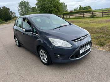 2014 (64) - 1.6 TDCi Zetec 5dr