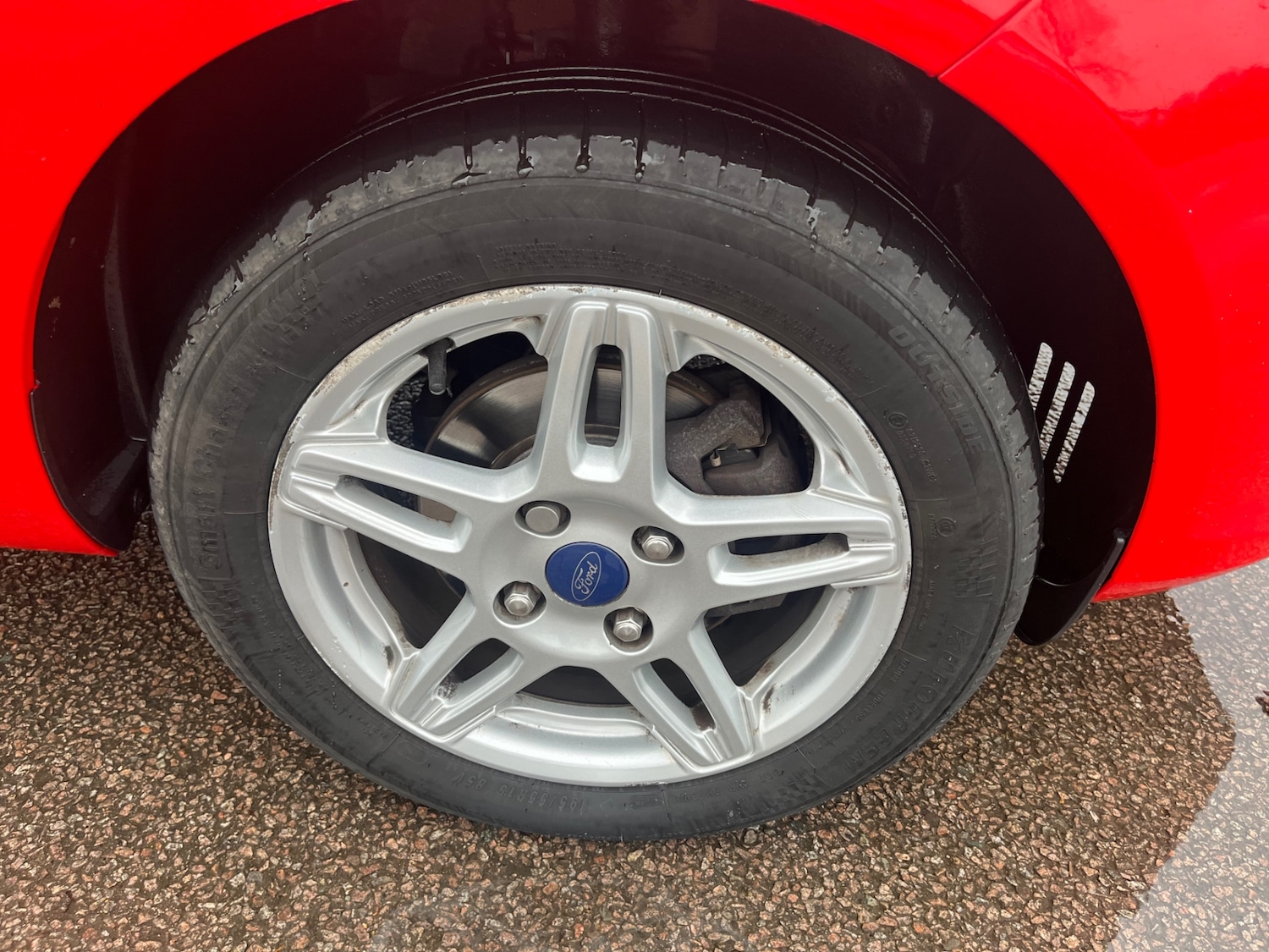 Used Ford Fiesta 2013 for sale - 76763547: Photo 10