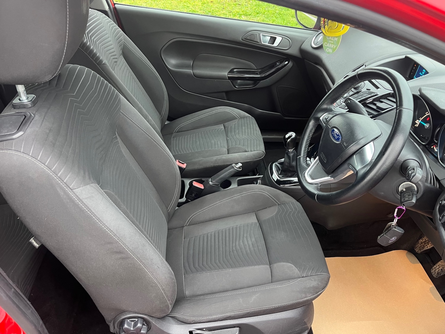 Used Ford Fiesta 2013 for sale - 76763547: Photo 12