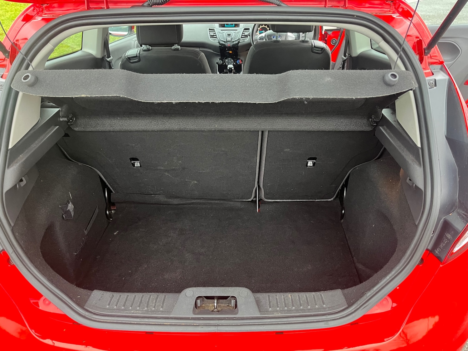 Used Ford Fiesta 2013 for sale - 76763547: Photo 14