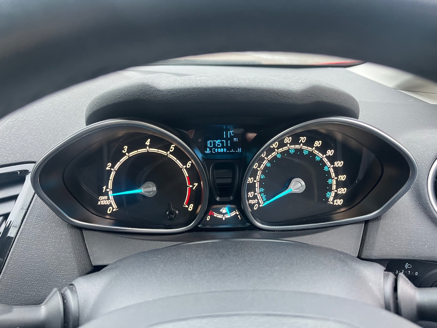 Used Ford Fiesta 2013 for sale - 76763547: Photo 19