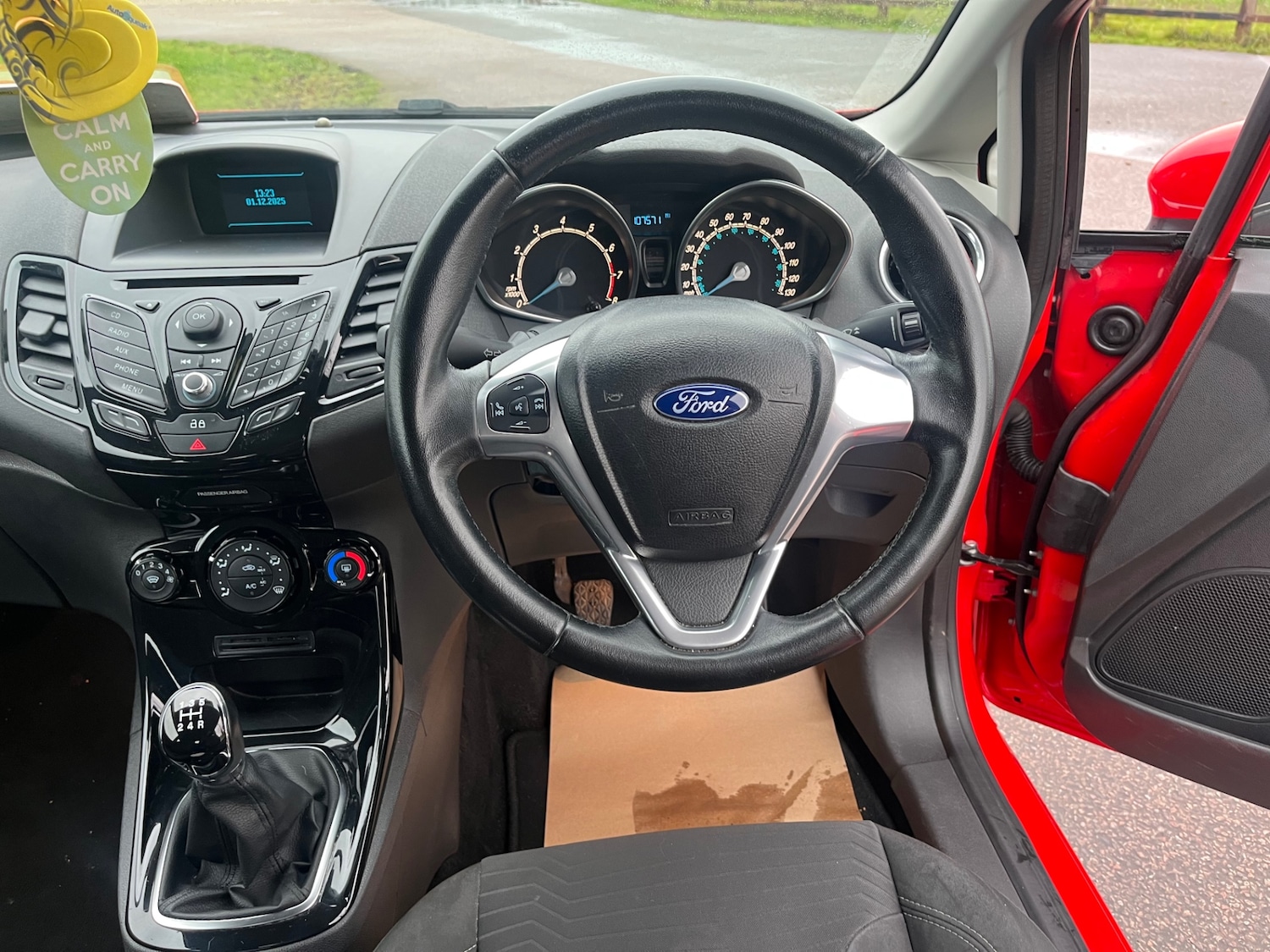 Used Ford Fiesta 2013 for sale - 76763547: Photo 21