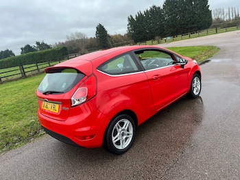 Used Ford Fiesta 2013 for sale - 76763547: Photo