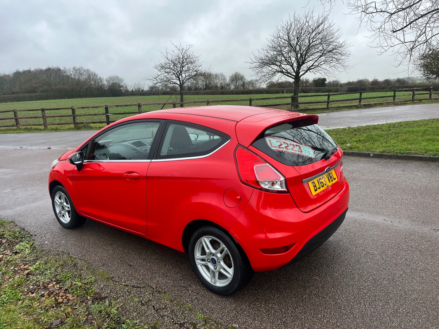 Used Ford Fiesta 2013 for sale - 76763547: Photo 6