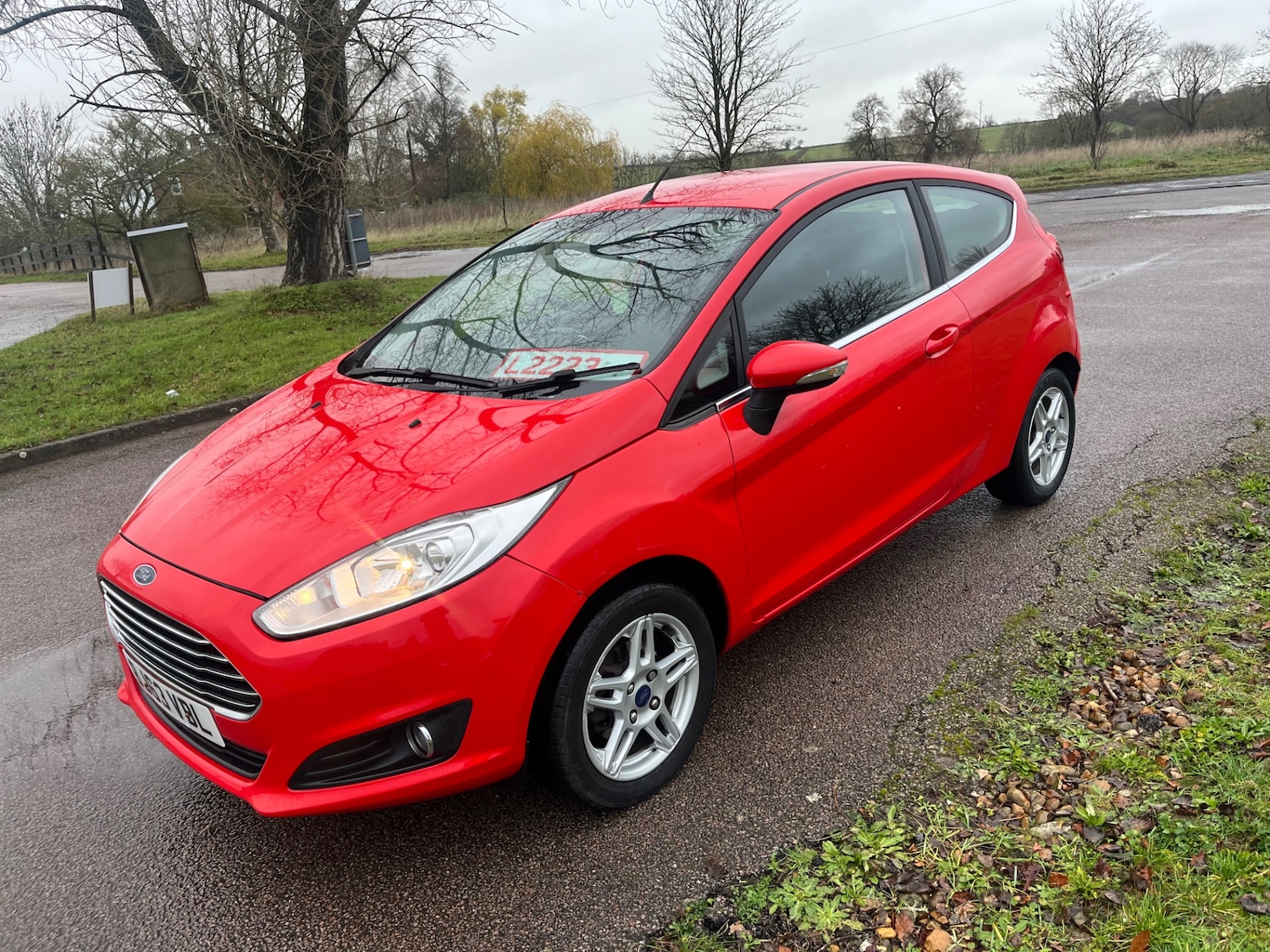 Used Ford Fiesta 2013 for sale - 76763547: Photo 8