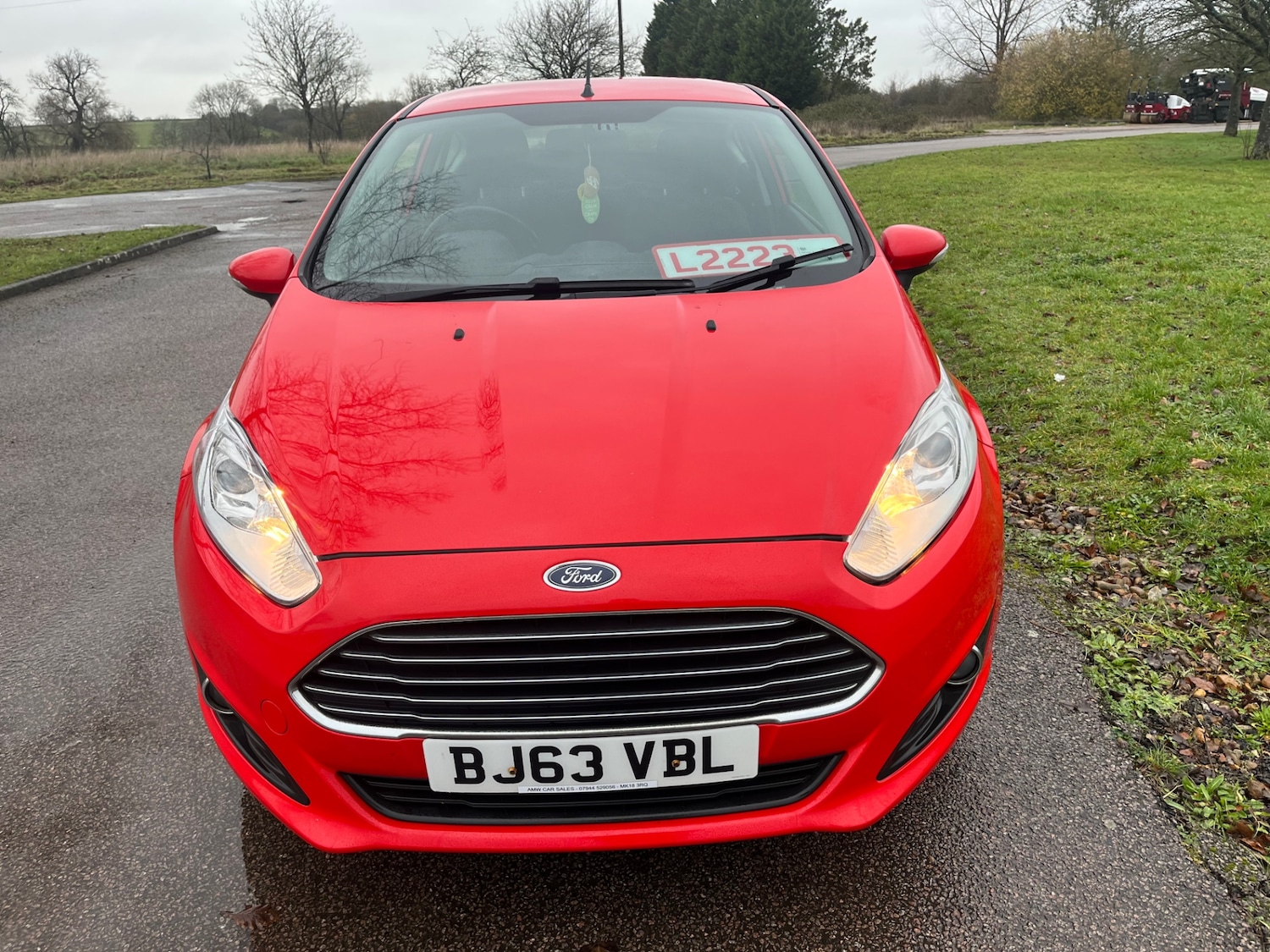 Used Ford Fiesta 2013 for sale - 76763547: Photo 9