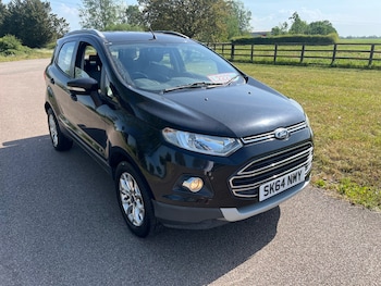 Used Ford Ecosport 2014 for sale - 78708777: Photo