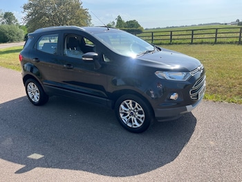 Used Ford Ecosport 2014 for sale - 78708777: Photo