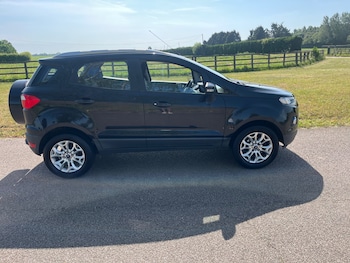 Used Ford Ecosport 2014 for sale - 78708777: Photo