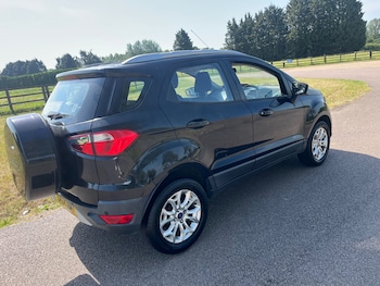 Used Ford Ecosport 2014 for sale - 78708777: Photo