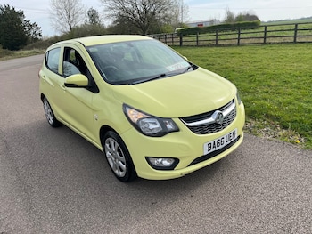 Used Vauxhall Viva 2017 for sale - 78165984: Photo