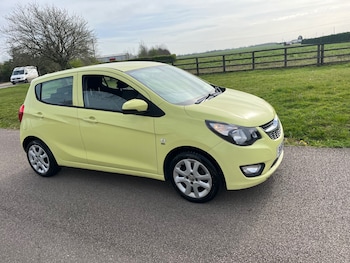 Used Vauxhall Viva 2017 for sale - 78165984: Photo