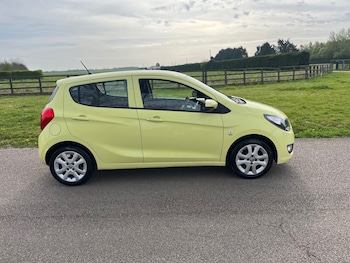 Used Vauxhall Viva 2017 for sale - 78165984: Photo
