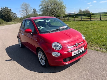 Used Fiat 500 2016 for sale - 78323797: Photo