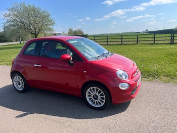 Used Fiat 500 2016 for sale - 78323797: Photo