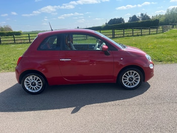 Used Fiat 500 2016 for sale - 78323797: Photo