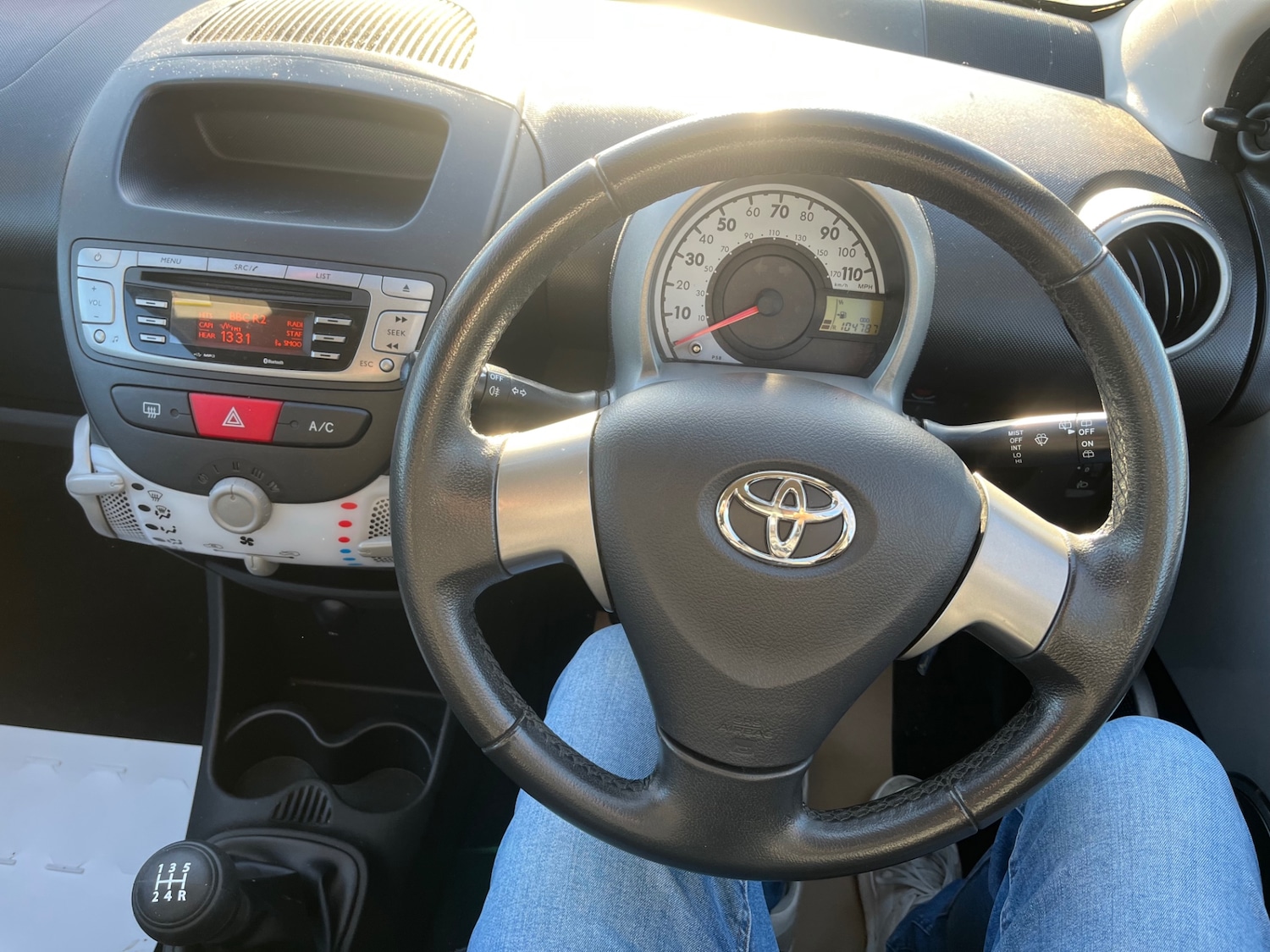 Used Toyota AYGO 2013 for sale - 76793042: Photo 18
