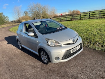 Toyota - AYGO