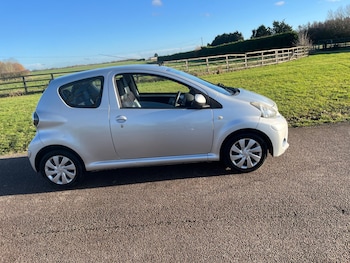 Used Toyota AYGO 2013 for sale - 76793042: Photo