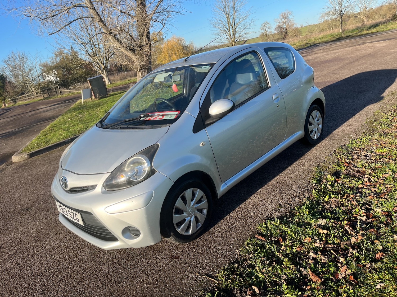 Used Toyota AYGO 2013 for sale - 76793042: Photo 8