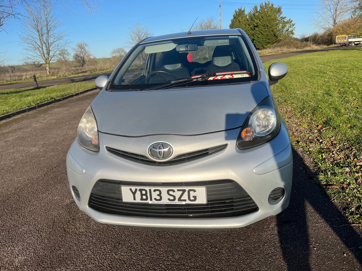Used Toyota AYGO 2013 for sale - 76793042: Photo 9