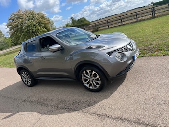 Used Nissan Juke 2015 for sale - 75919510: Photo